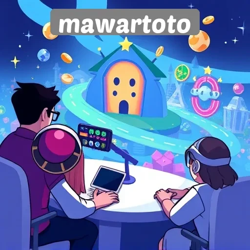 Keberhasilan MawarToto dalam Membangun Komunitas Game di Indonesia